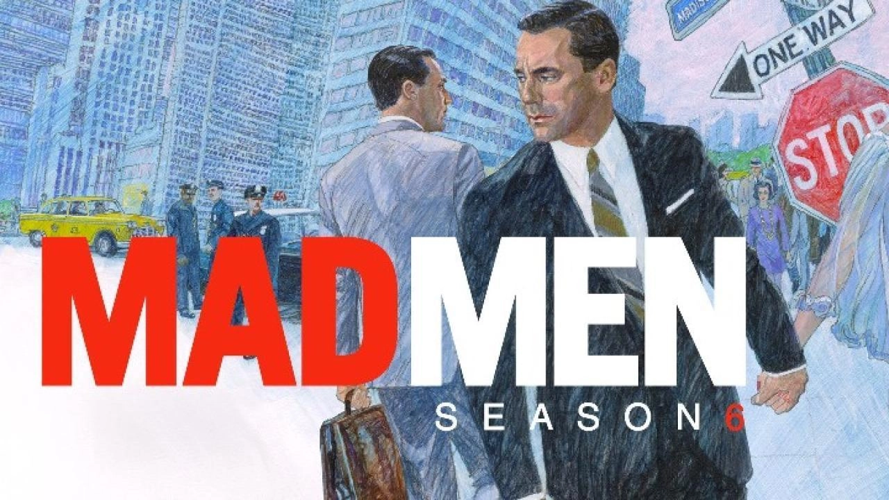 مسلسل Mad Men الموسم السادس الحلقة 13 الثالثة عشر والاخيرة مترجمة HD