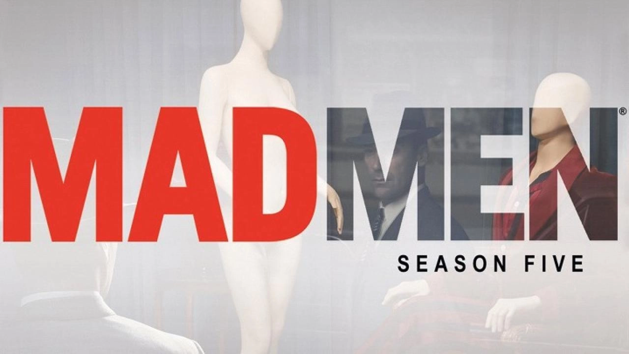 مسلسل Mad Men الموسم الخامس