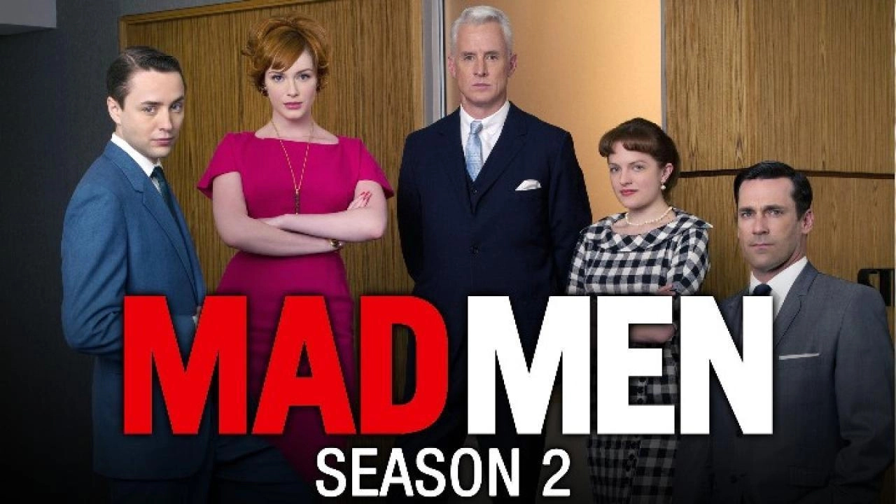 مسلسل Mad Men الموسم الثاني الحلقة 13 الثالثة عشر والاخيرة مترجمة HD