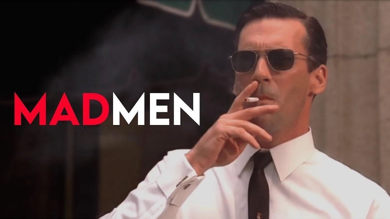 مسلسل Mad Men الموسم الاول الحلقة 13 الثالثة عشر والاخيرة مترجمة HD