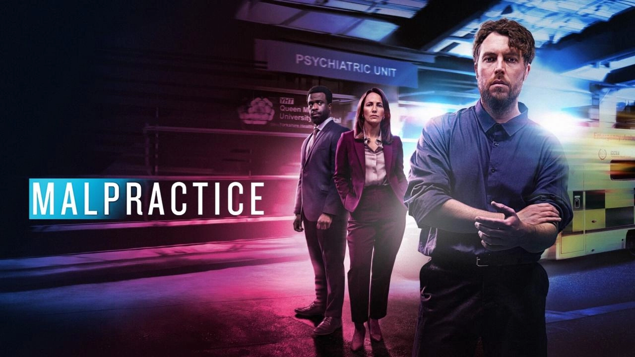 مسلسل Malpractice الموسم الثاني الحلقة 6 السادسة مترجمة HD