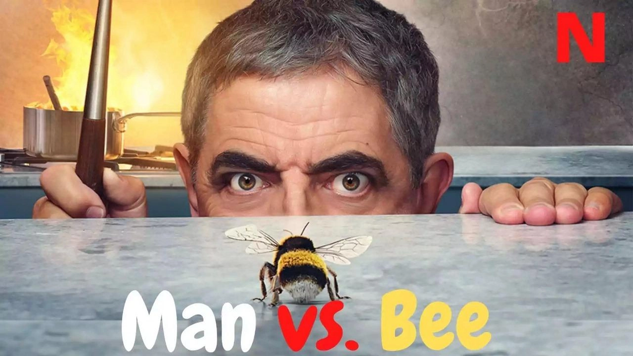 مسلسل Man vs. Bee الموسم الاول