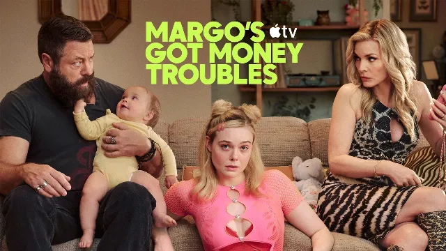 مسلسل Margos Got Money Troubles 2026 مترجم