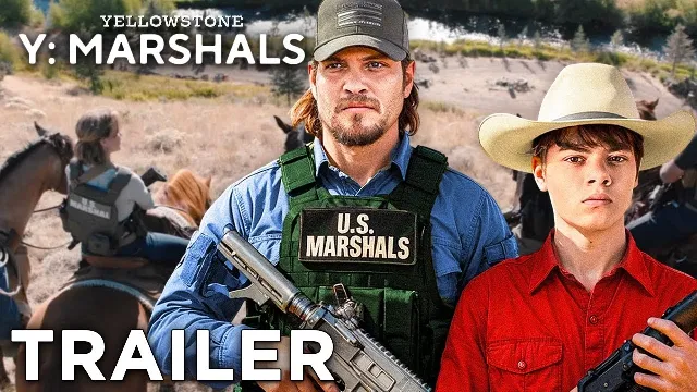مسلسل Marshals 2026 مترجم