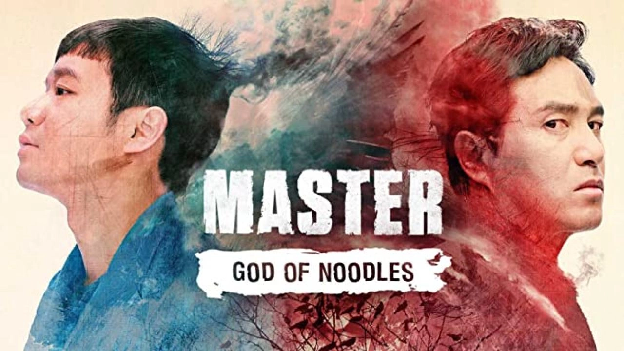 مسلسل Master King of Noodles