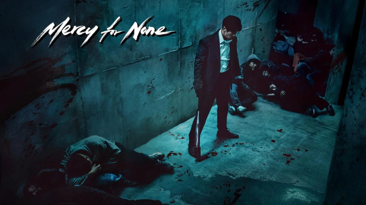 مسلسل Mercy for None