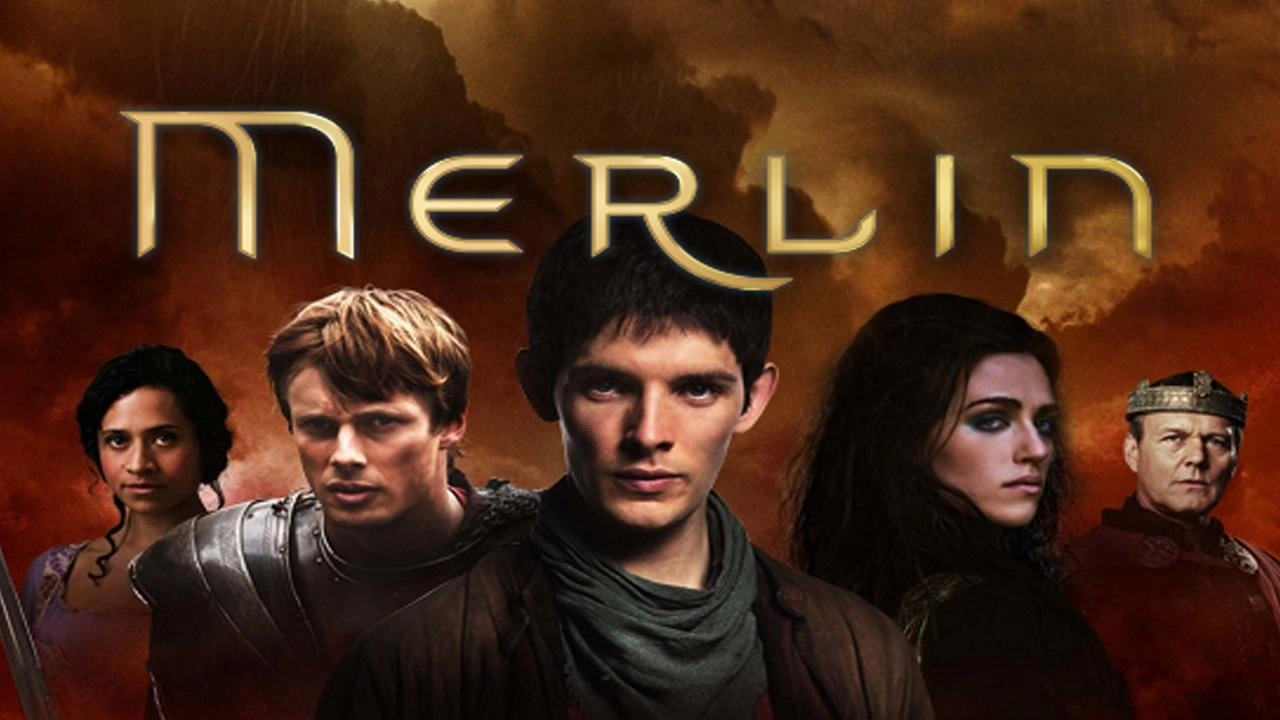 مسلسل Merlin الموسم الرابع