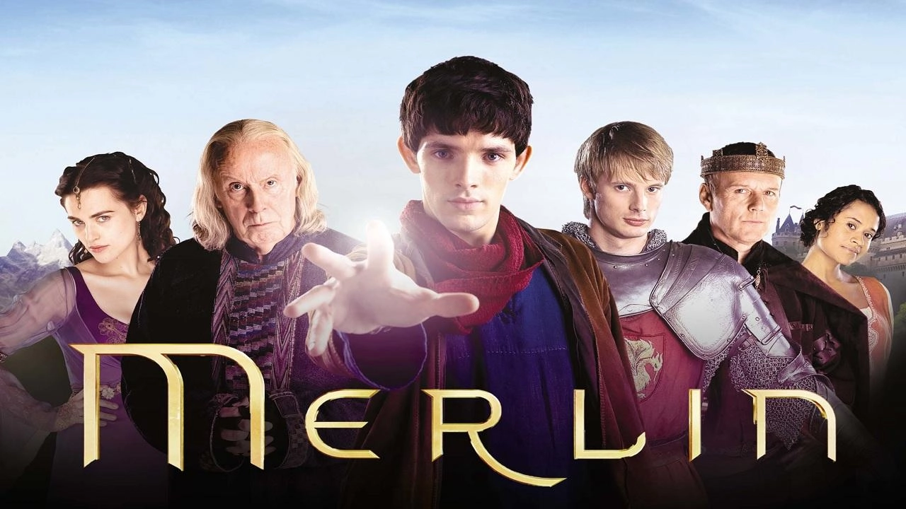 مسلسل Merlin الموسم الاول الحلقة 13 الثالثة عشر والأخيرة مترجمة HD