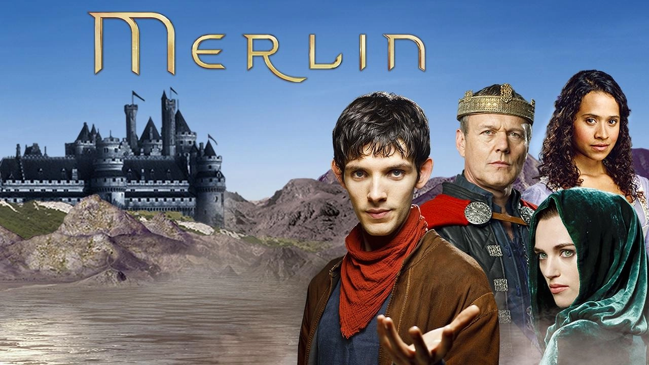 مسلسل Merlin الموسم الخامس الحلقة 13 الثالثة عشر والأخيرة مترجمة HD