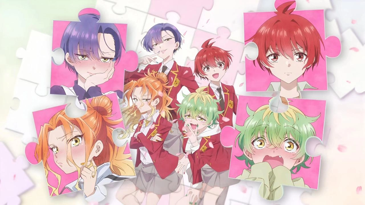 انمي Mikadono Sanshimai wa Angai, Choroi.