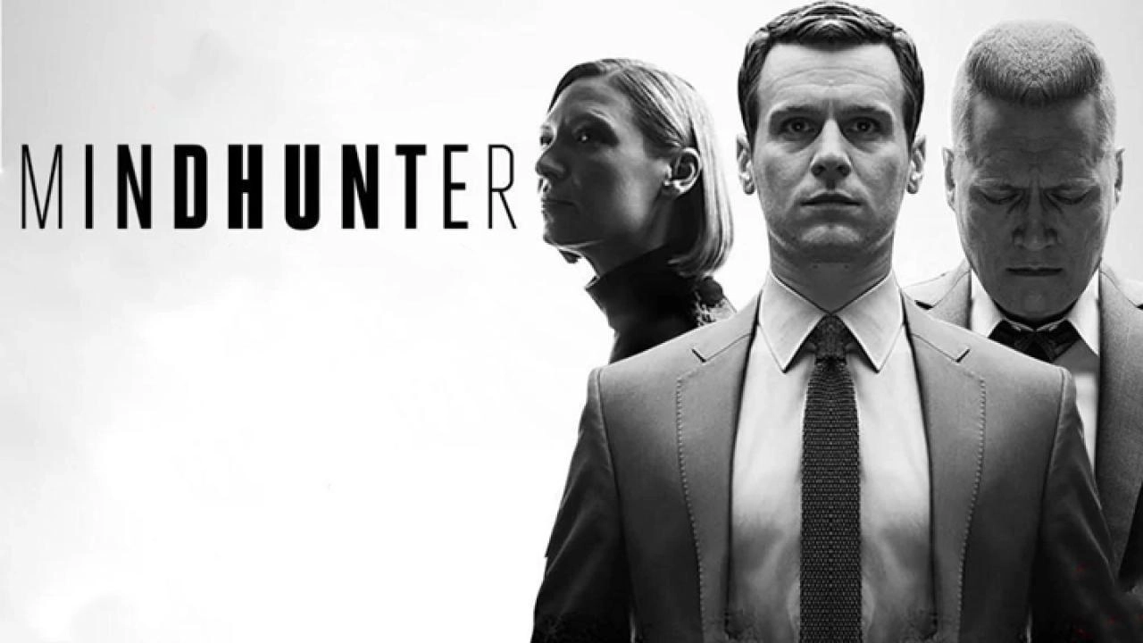 مسلسل Mindhunter الموسم الأول