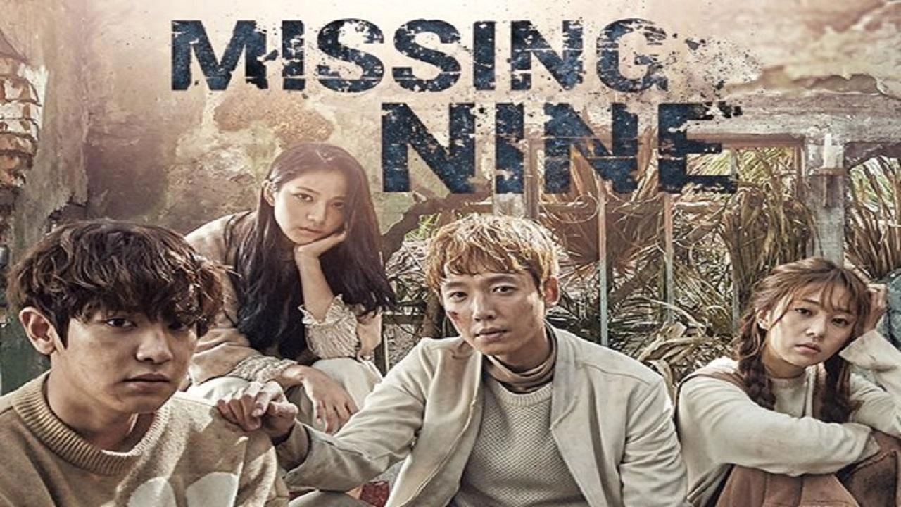 مسلسل Missing Nine