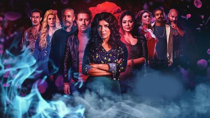 مسلسل مملكة إبليس الموسم الثاني