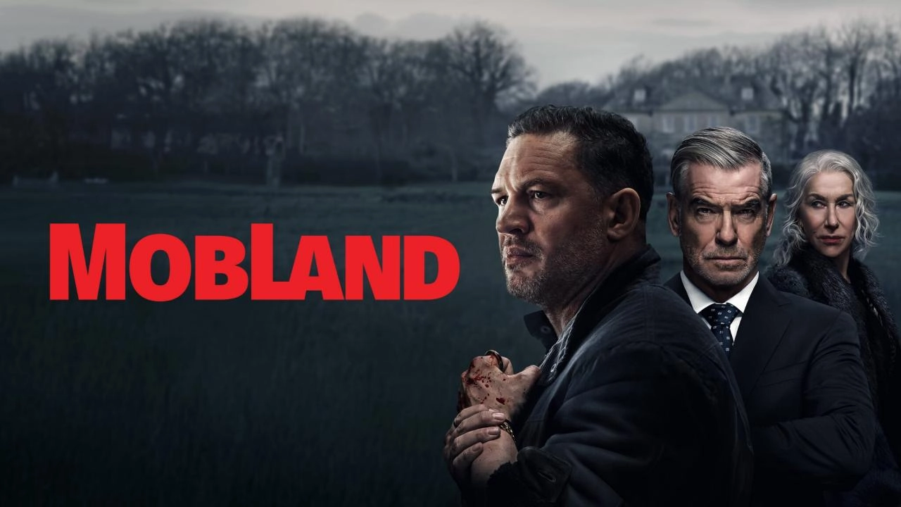 مسلسل MobLand الموسم الاول