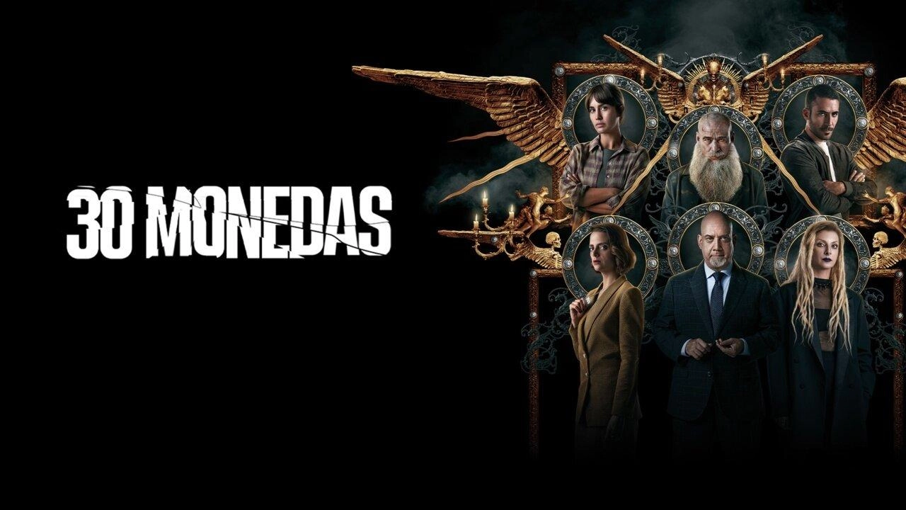 مسلسل 30 Monedas الموسم الثاني