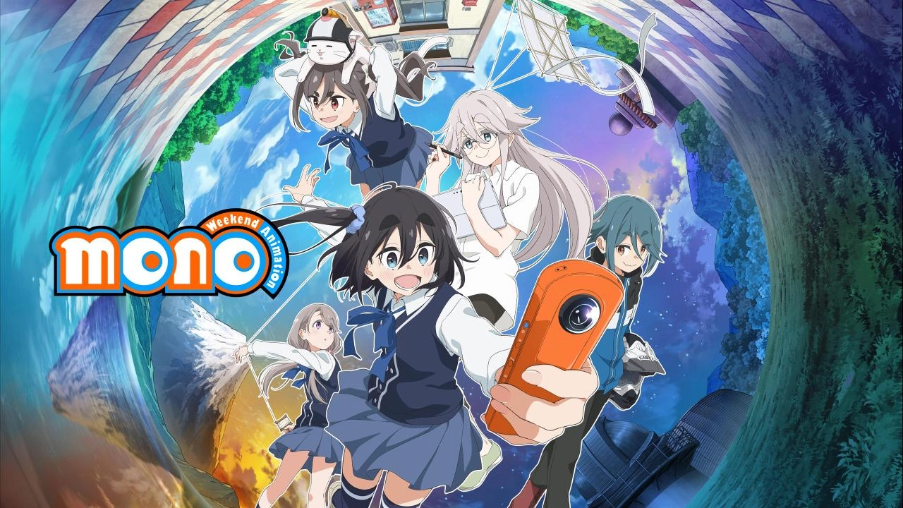 انمي Mono