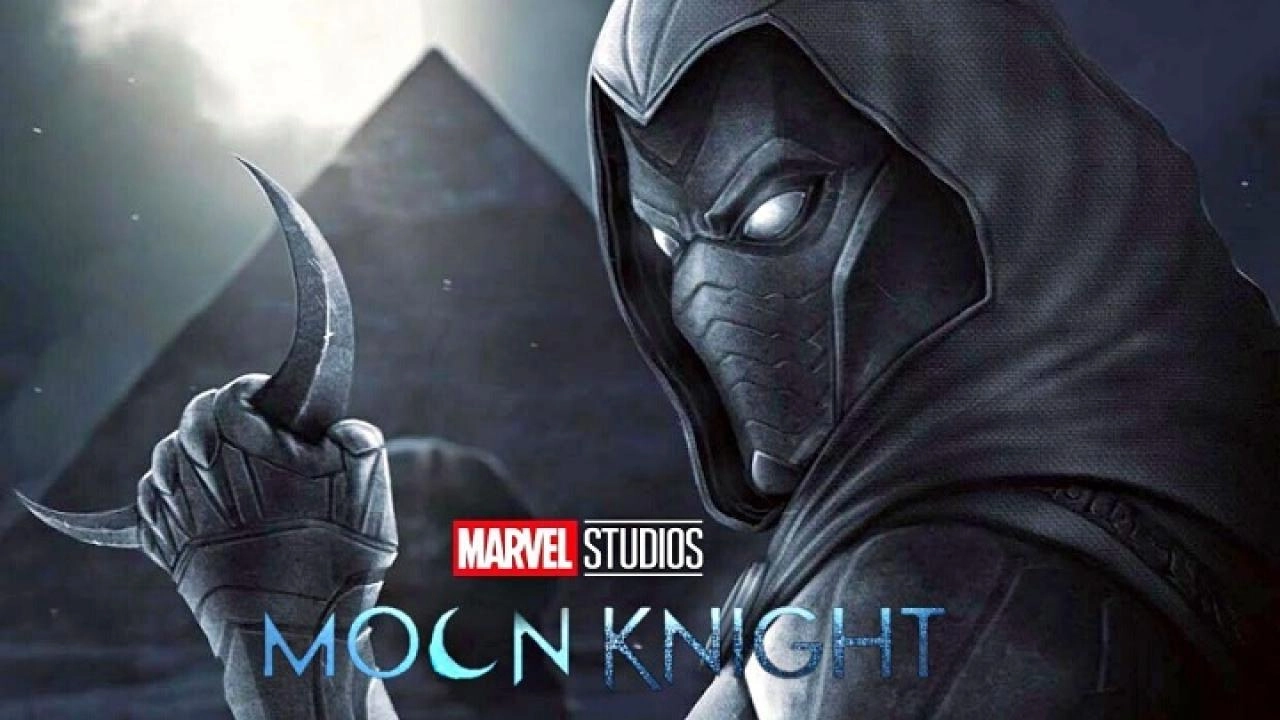 مسلسل Moon Knight الموسم الاول