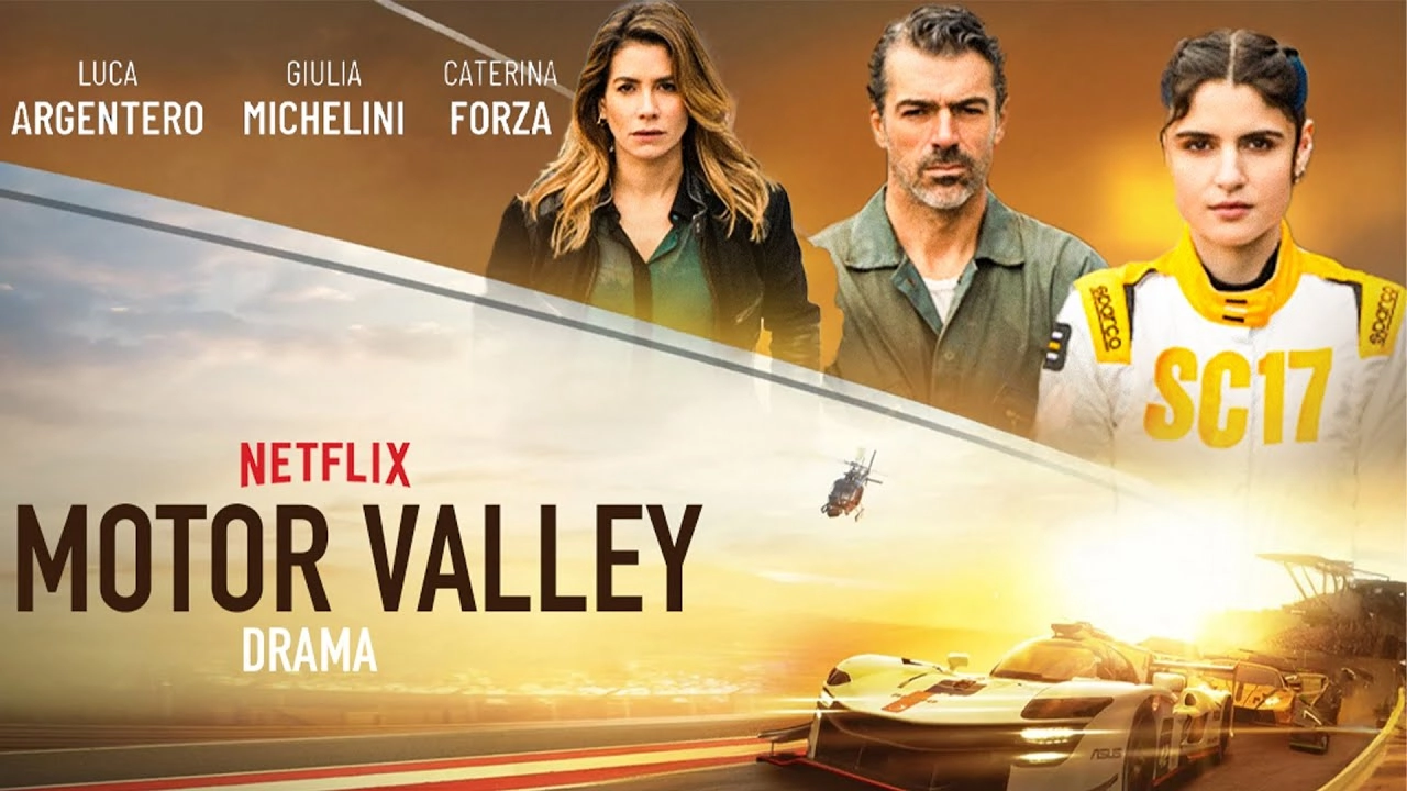 مسلسل Motorvalley 2026 مترجم