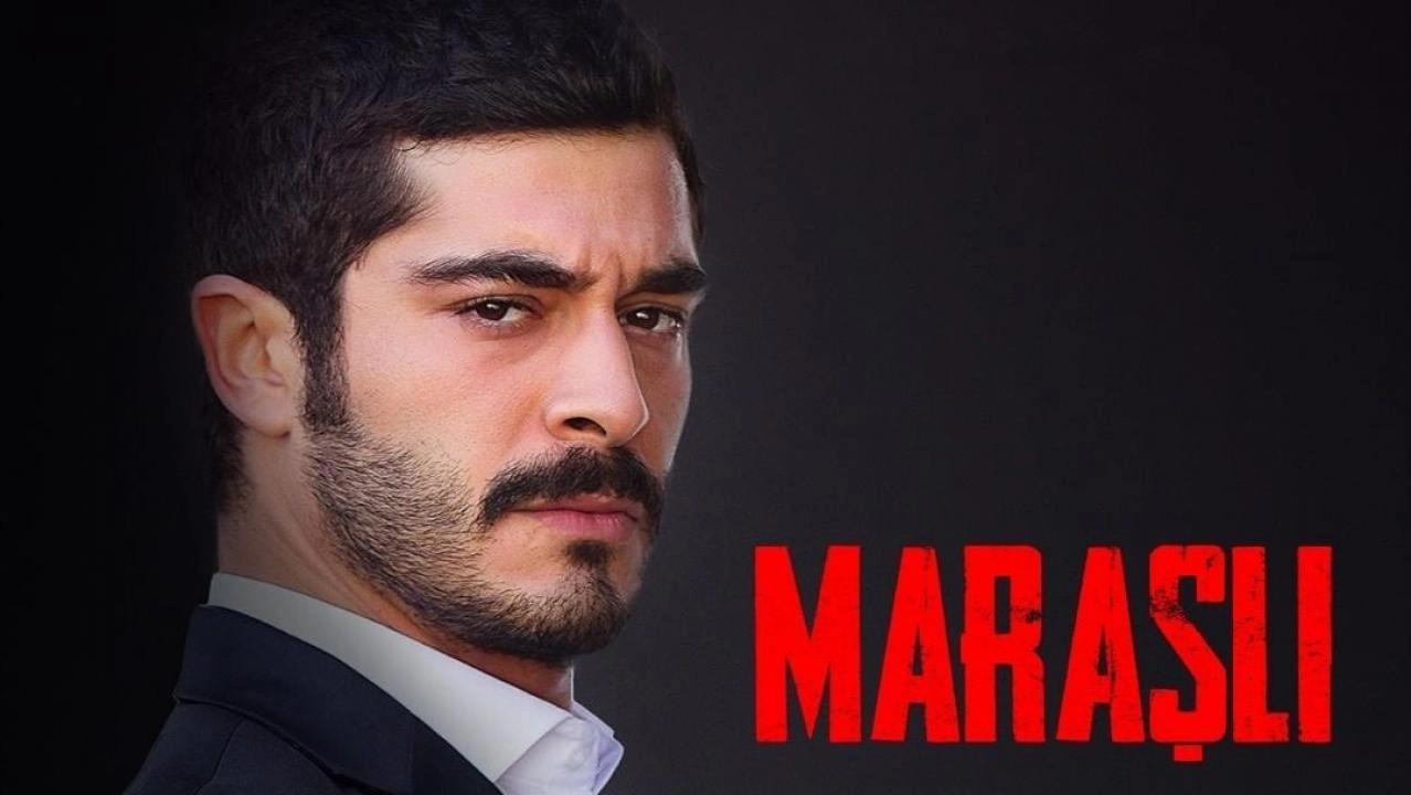 مسلسل مرعشلي