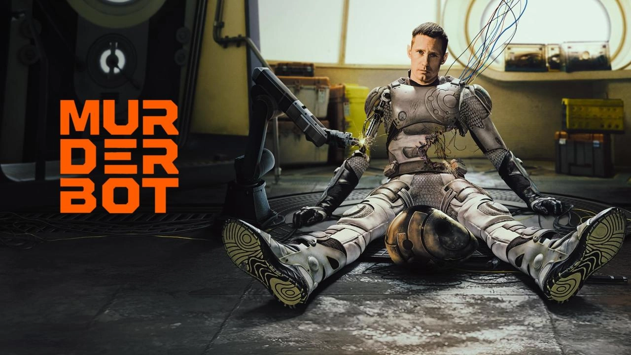 مسلسل Murderbot الموسم الاول
