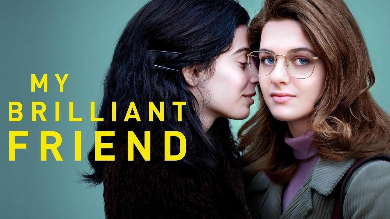 مسلسل My Brilliant Friend الموسم الثالث