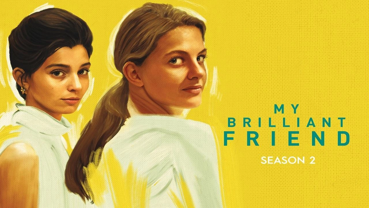 مسلسل My Brilliant Friend الموسم الثاني الحلقة 8 والأخيرة مترجمة