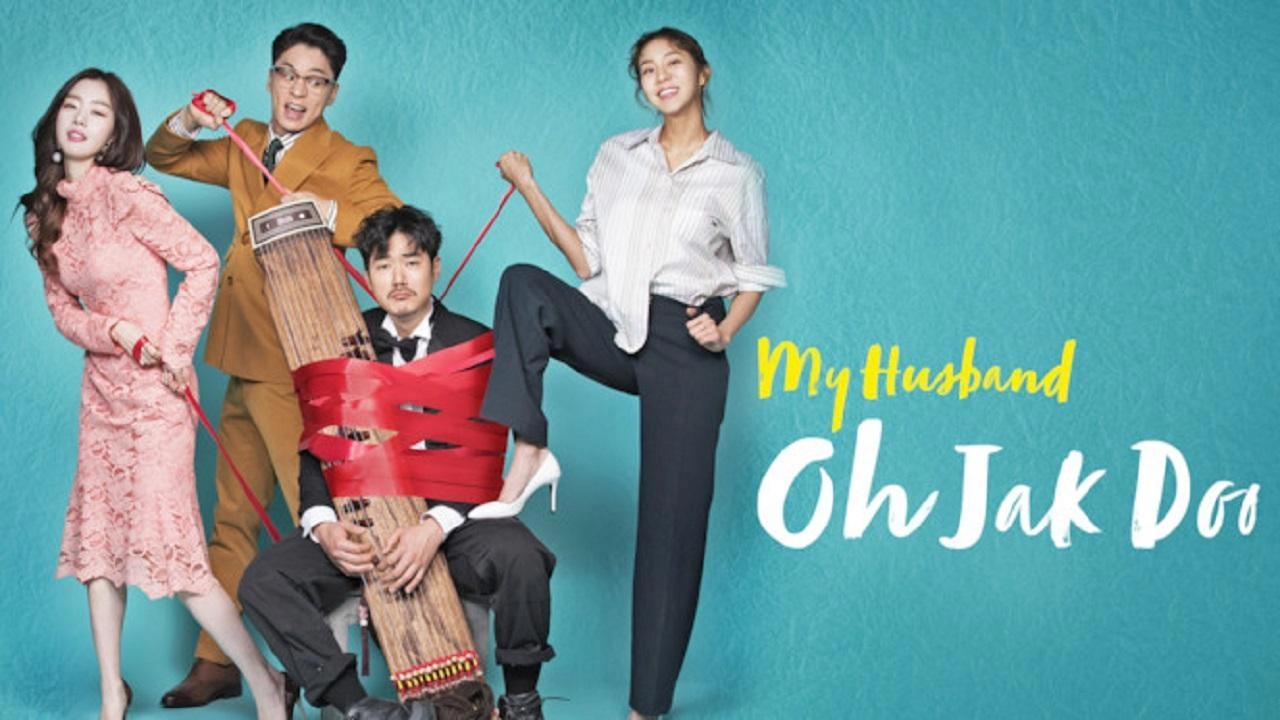 مسلسل My Husband Oh Jak Doo