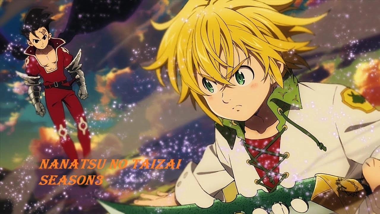 انمي Nanatsu no Taizai الموسم الثالث الحلقة 24 مترجمة