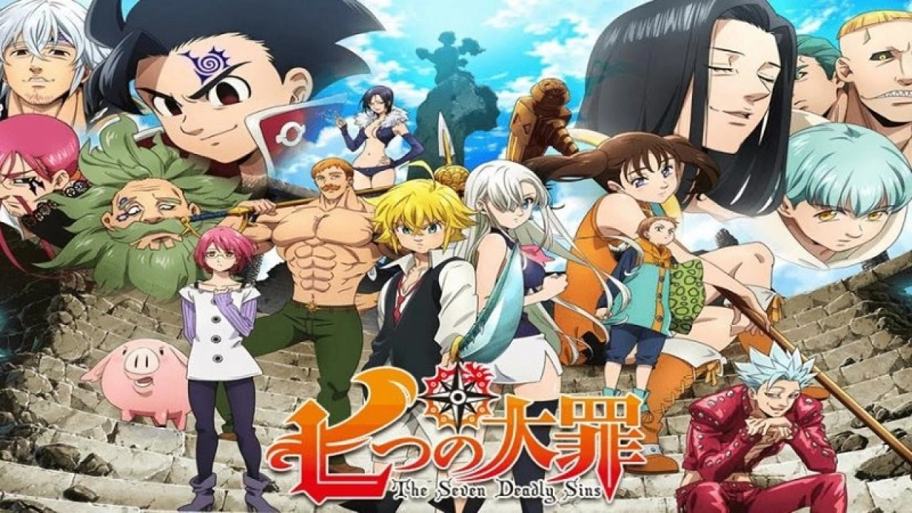 انمي Nanatsu no Taizai الموسم الاول الحلقة 24 مترجمة