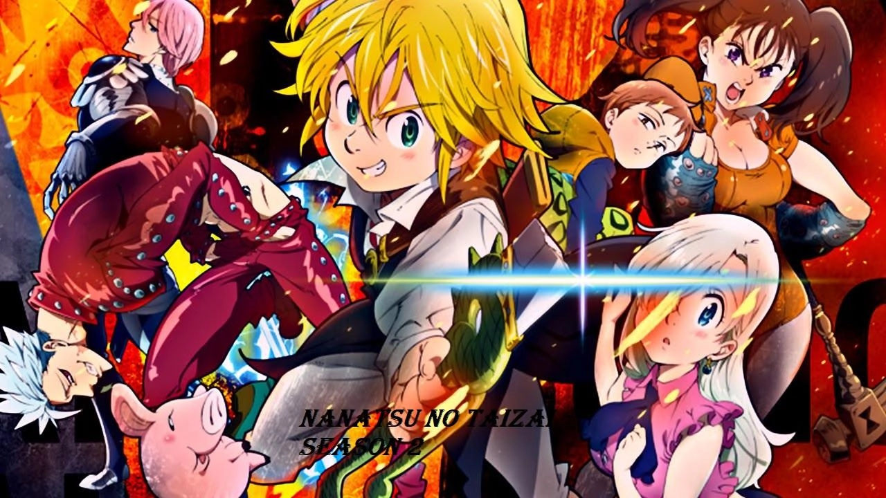 انمي Nanatsu no Taizai الموسم الثاني الحلقة 24 مترجمة