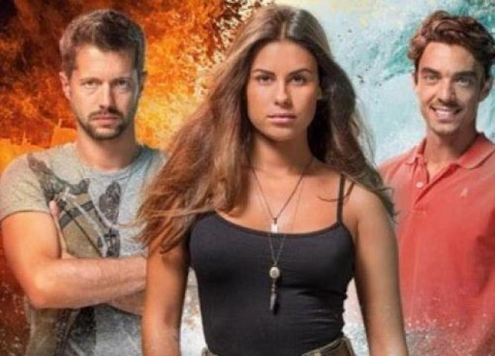 مسلسل نازاري 2