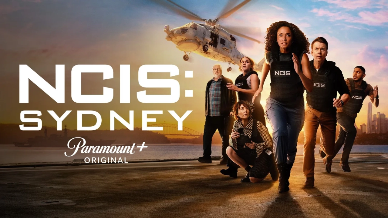 مسلسل NCIS Sydney 2023 مترجم