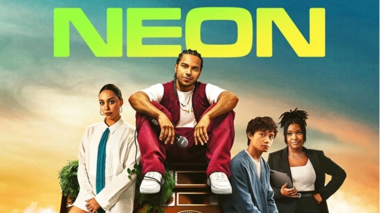 مسلسل Neon الموسم الأول