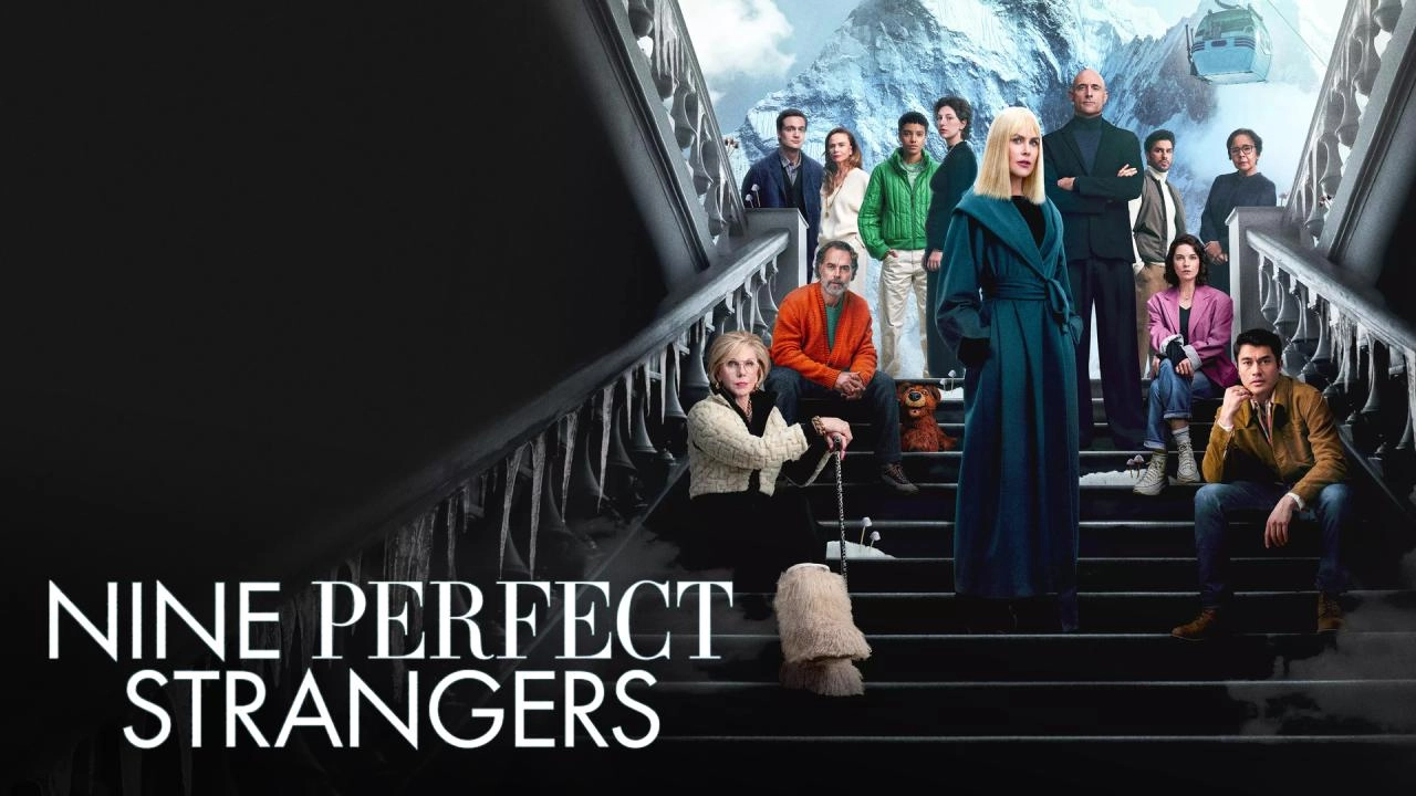 مسلسل Nine Perfect Strangers الموسم الثاني