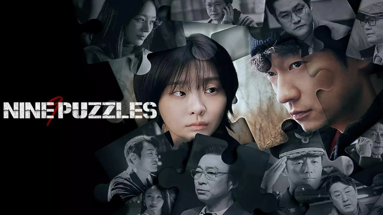 مسلسل Nine Puzzles