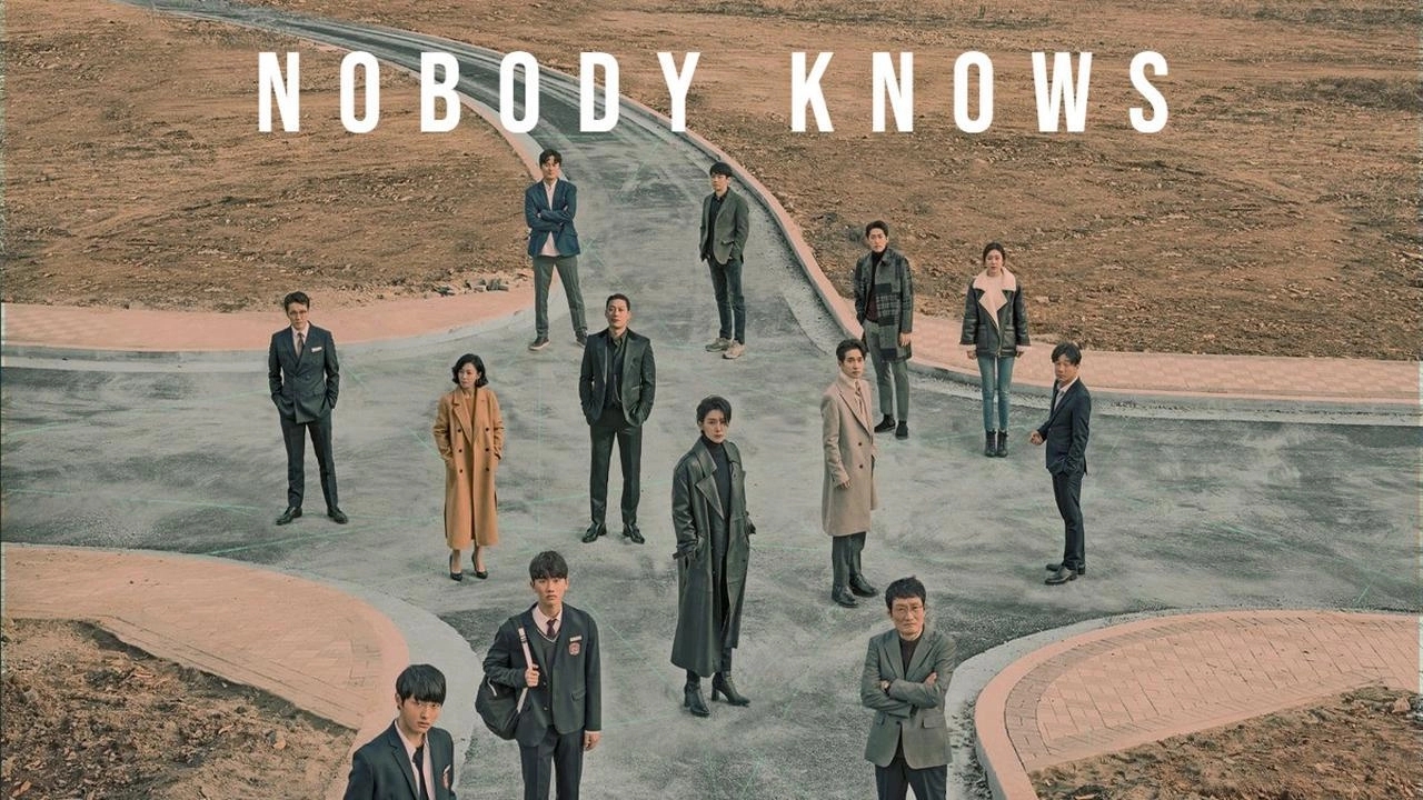 مسلسل Nobody Knows
