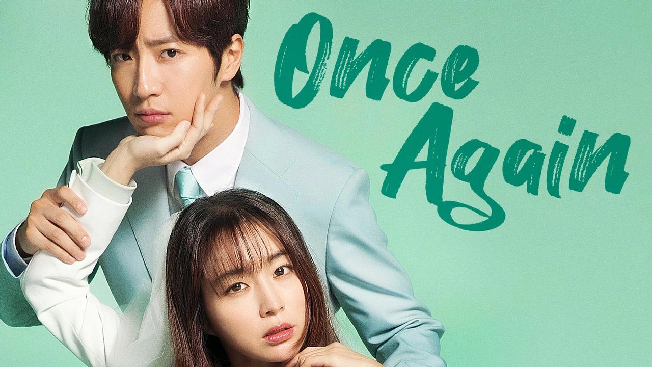 مسلسل Once Again