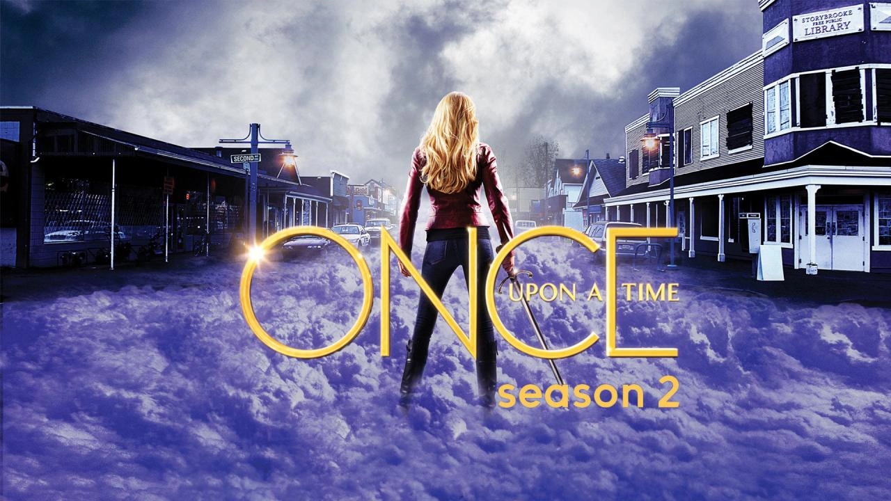 مسلسل Once Upon a Time الموسم الثاني