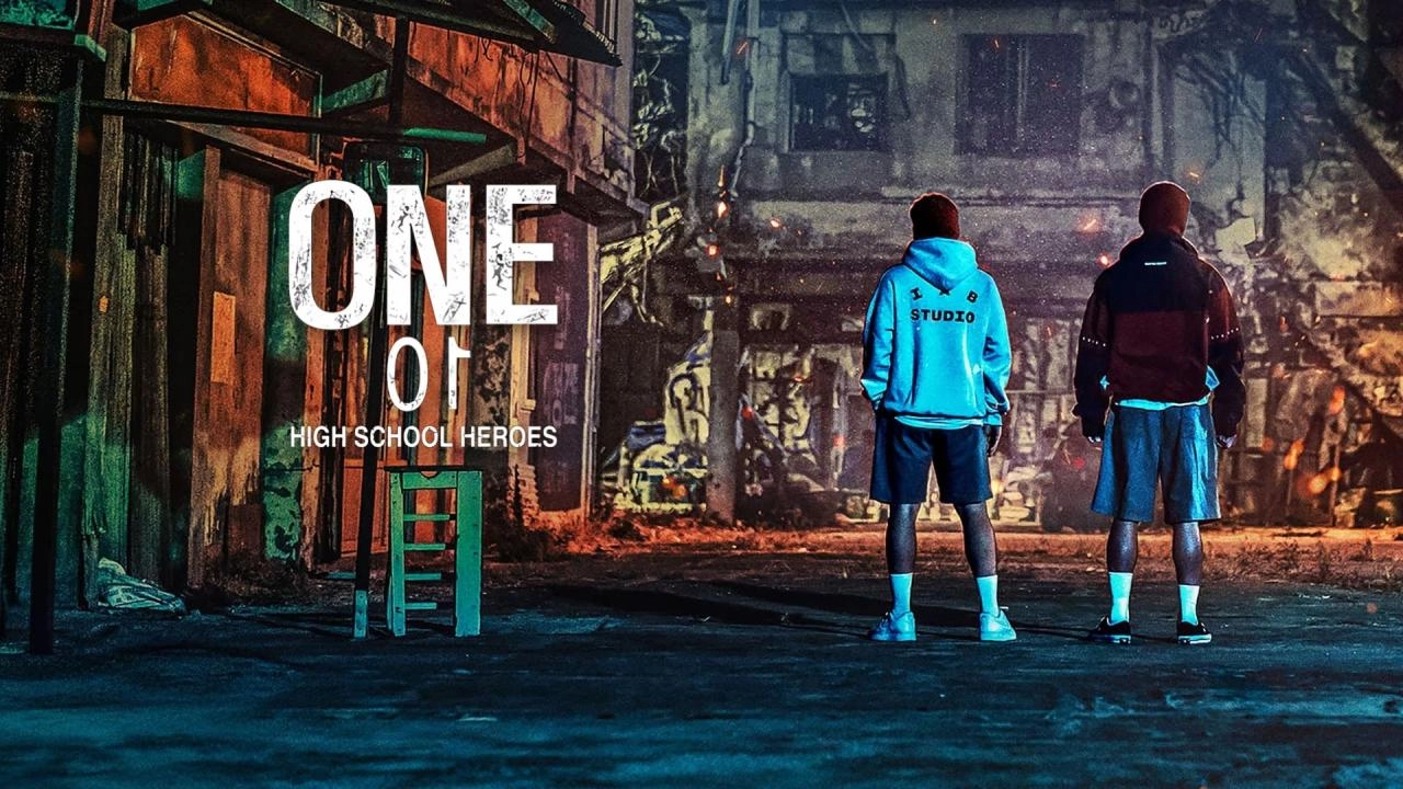 مسلسل One: High School Heroes