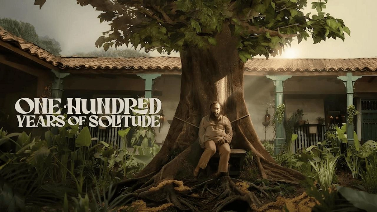 مسلسل One Hundred Years of Solitude الموسم الاول