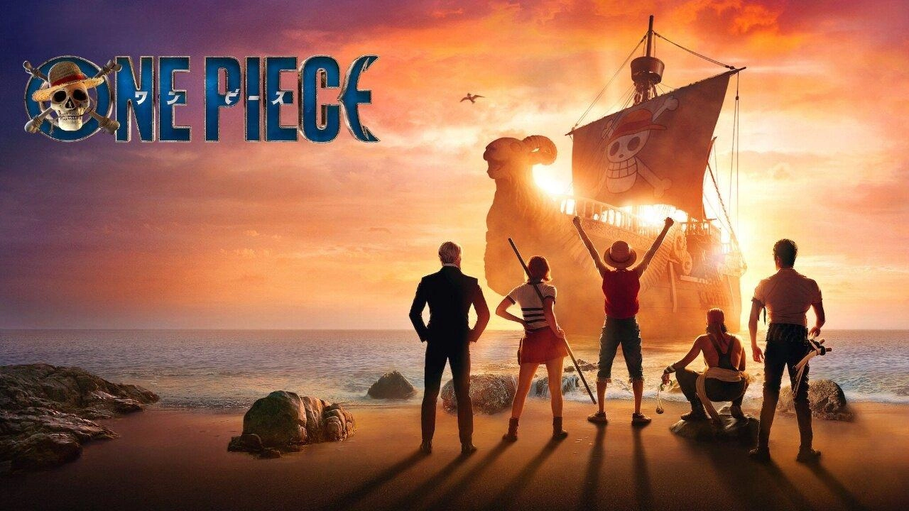 مسلسل One Piece