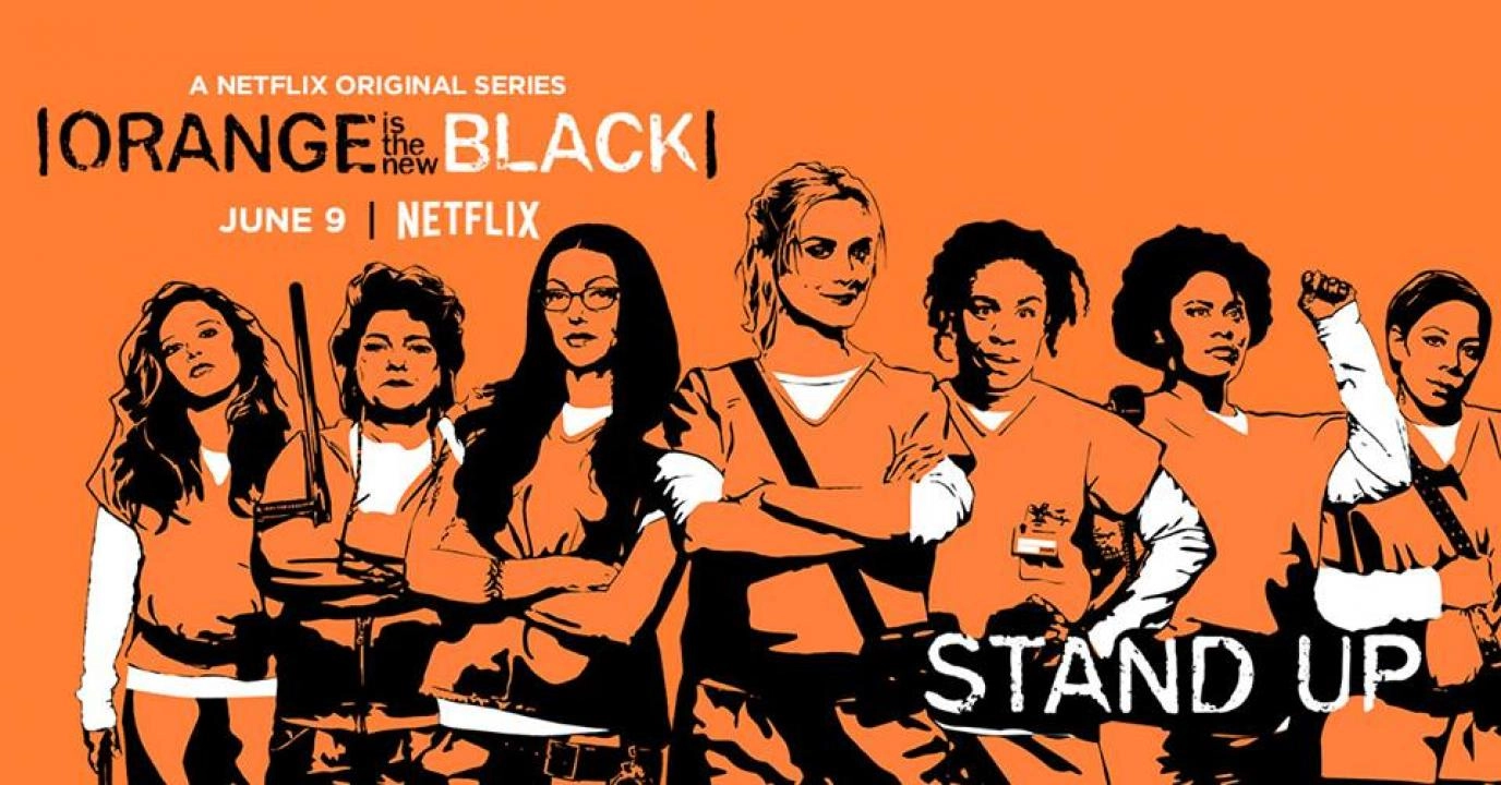 مسلسل Orange is the new black الموسم الخامس الحلقة 13 والاخيرة مترجمة