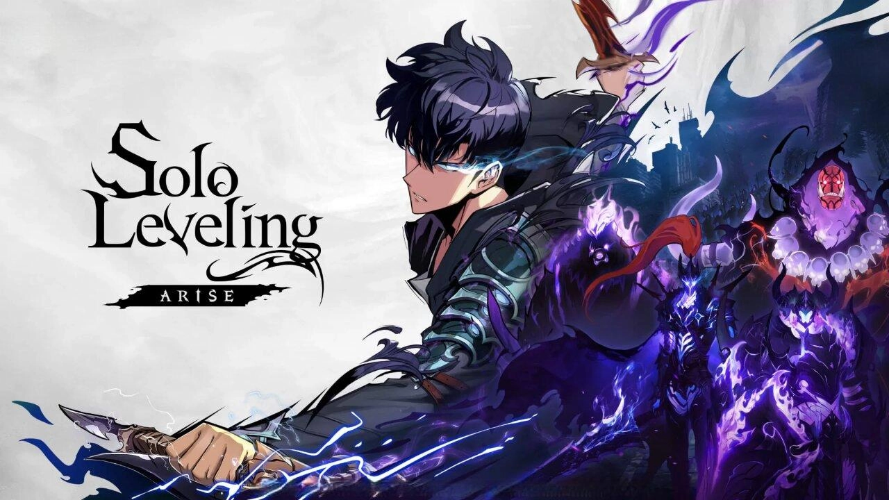 انمي Ore dake Level Up na Ken Season 2: Arise from the Shadow