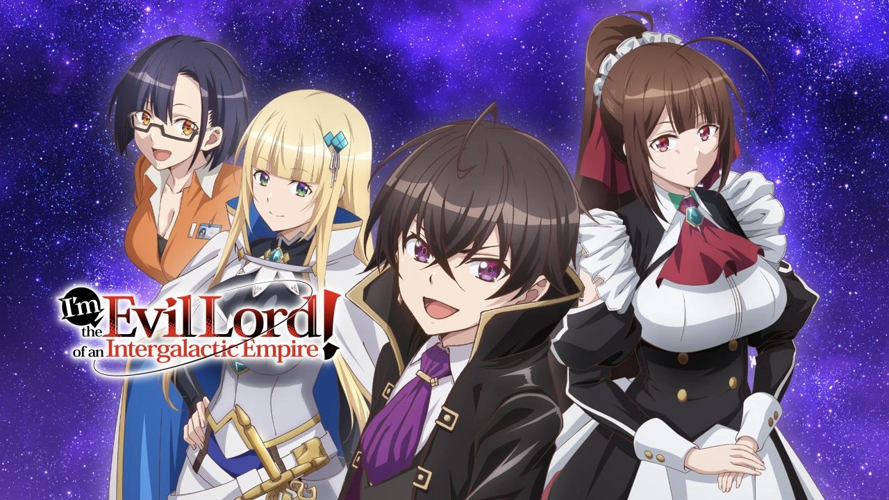 انمي Ore wa Seikan Kokka no Akutoku Ryoushu!