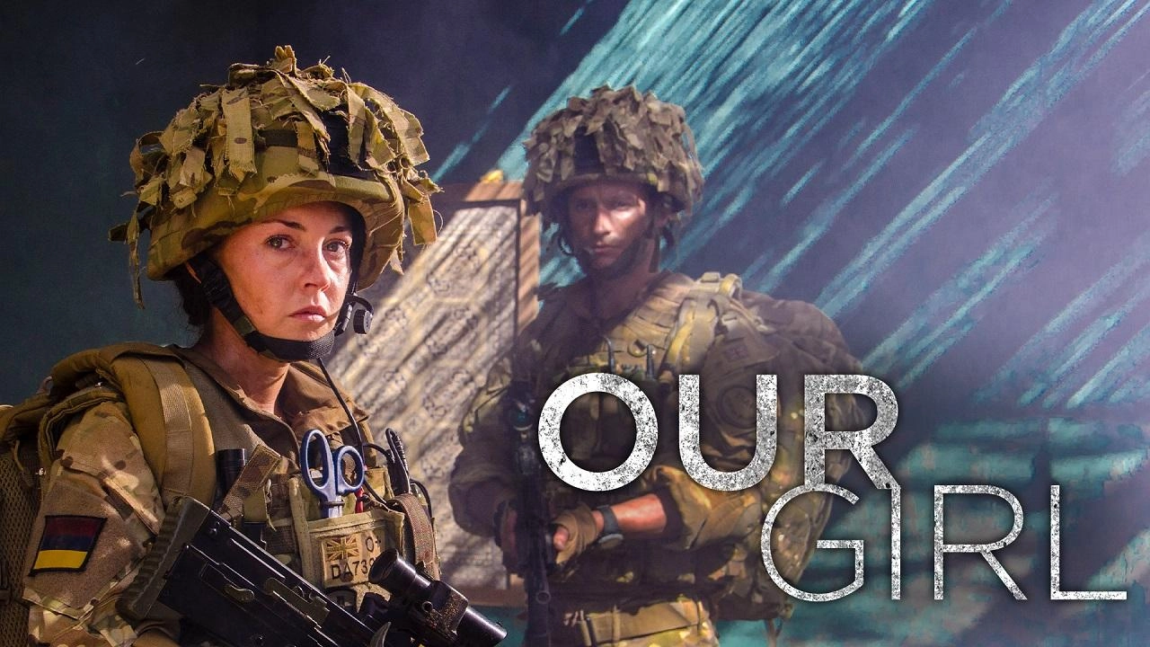 مسلسل Our Girl الموسم الأول الحلقة 5 والأخيرة مترجمة