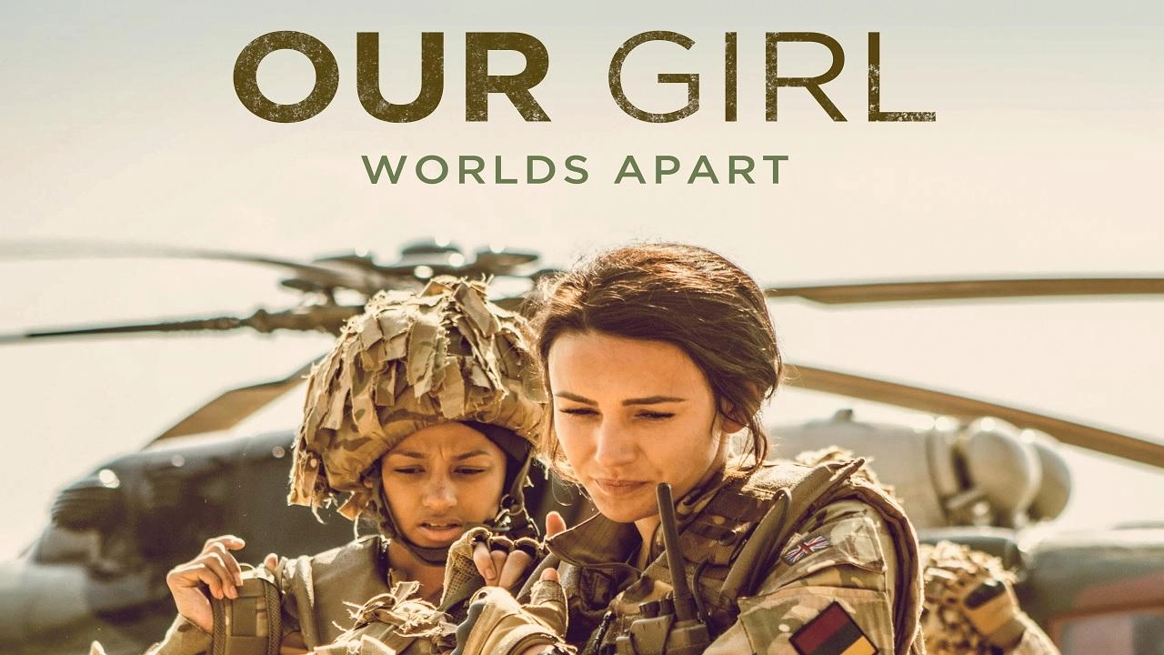 مسلسل Our Girl الموسم الرابع الحلقة 6 والأخيرة مترجمة