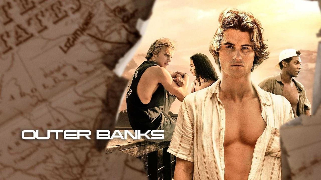 مسلسل Outer Banks الموسم الأول