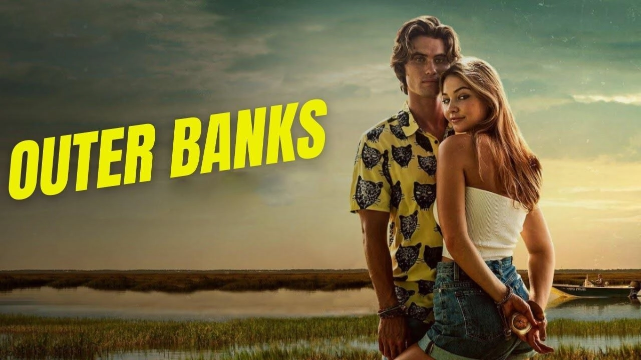 مسلسل Outer Banks الموسم الثالث الحلقة 10 والأخيرة مترجمة