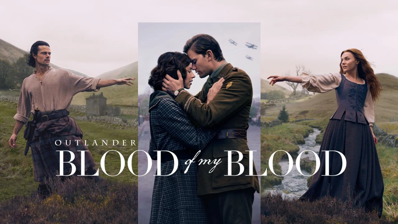 مسلسل Outlander: Blood of My Blood الموسم الاول