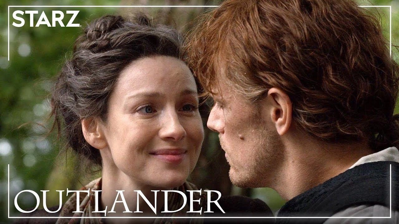 مسلسل outlander الموسم الثاني